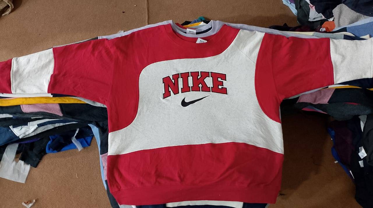 Big Logo Sweatshirts