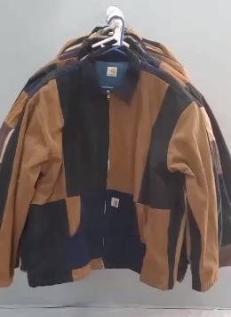 Upcycled Carhartt Jacken
