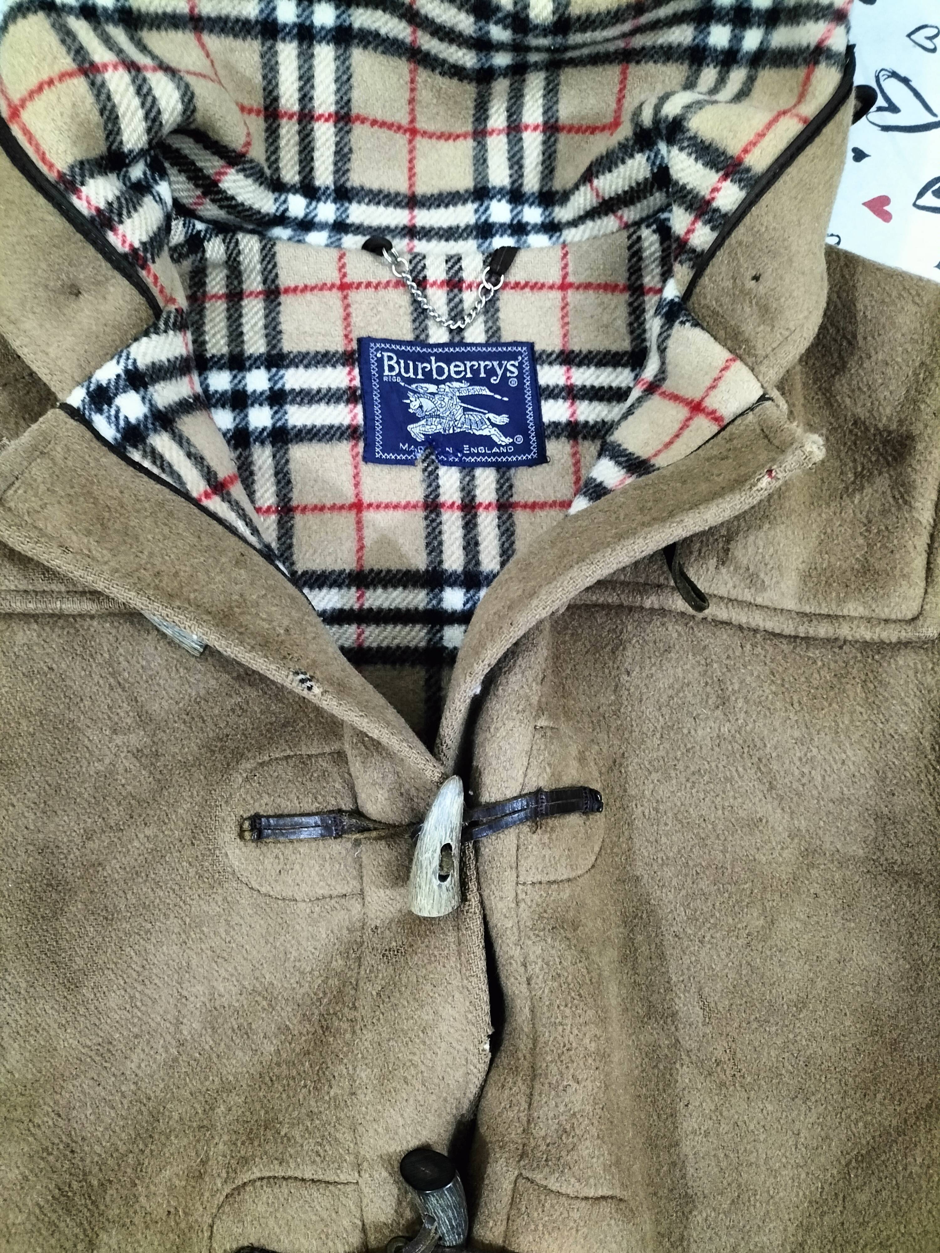 HD Premium Burberry Trench Coats - 18 pcs