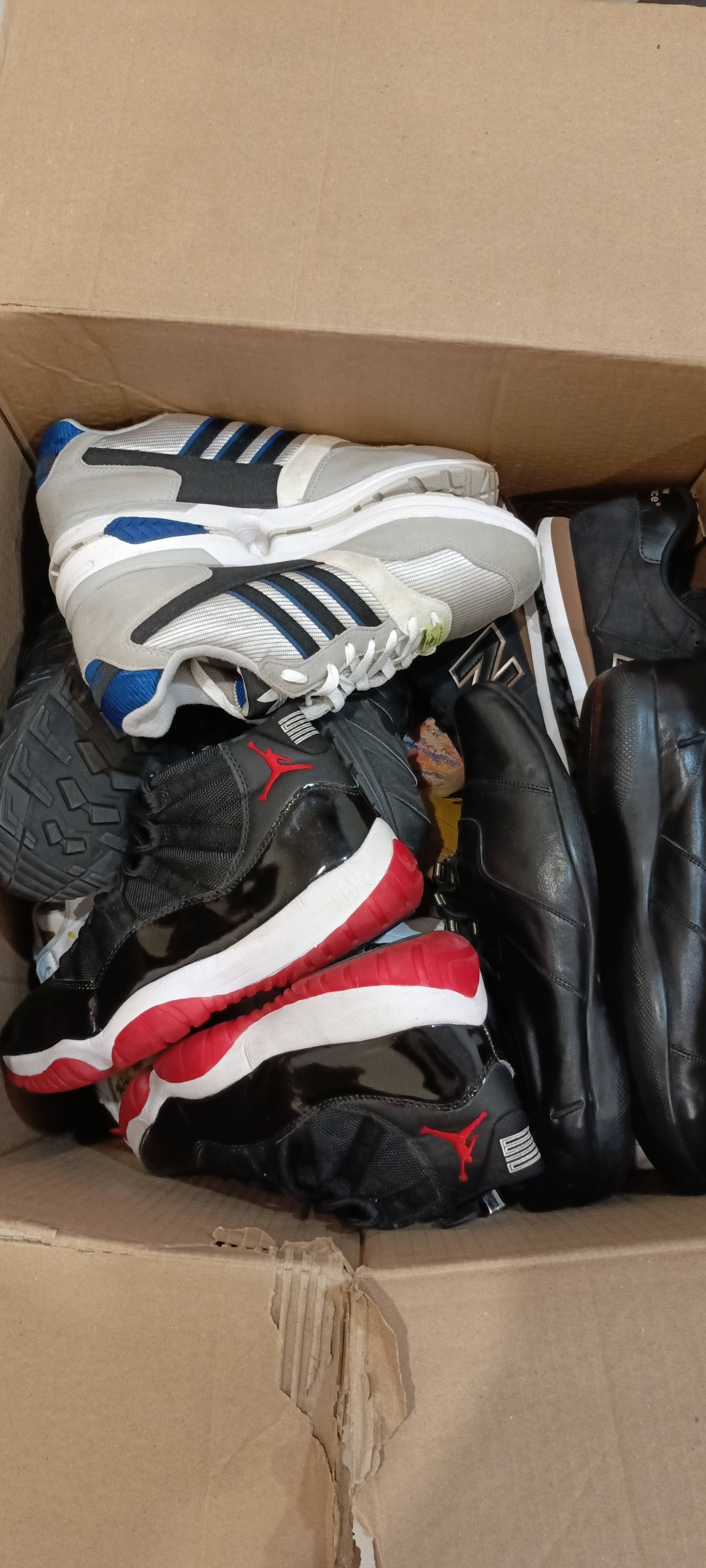 Exclusive Branded Shoes In Mint Condition Jordan Yeezy Puma Adidas New Balance Prada And More Vintage Wholesale Marketplace Bulk Vintage Wholesale Fleek