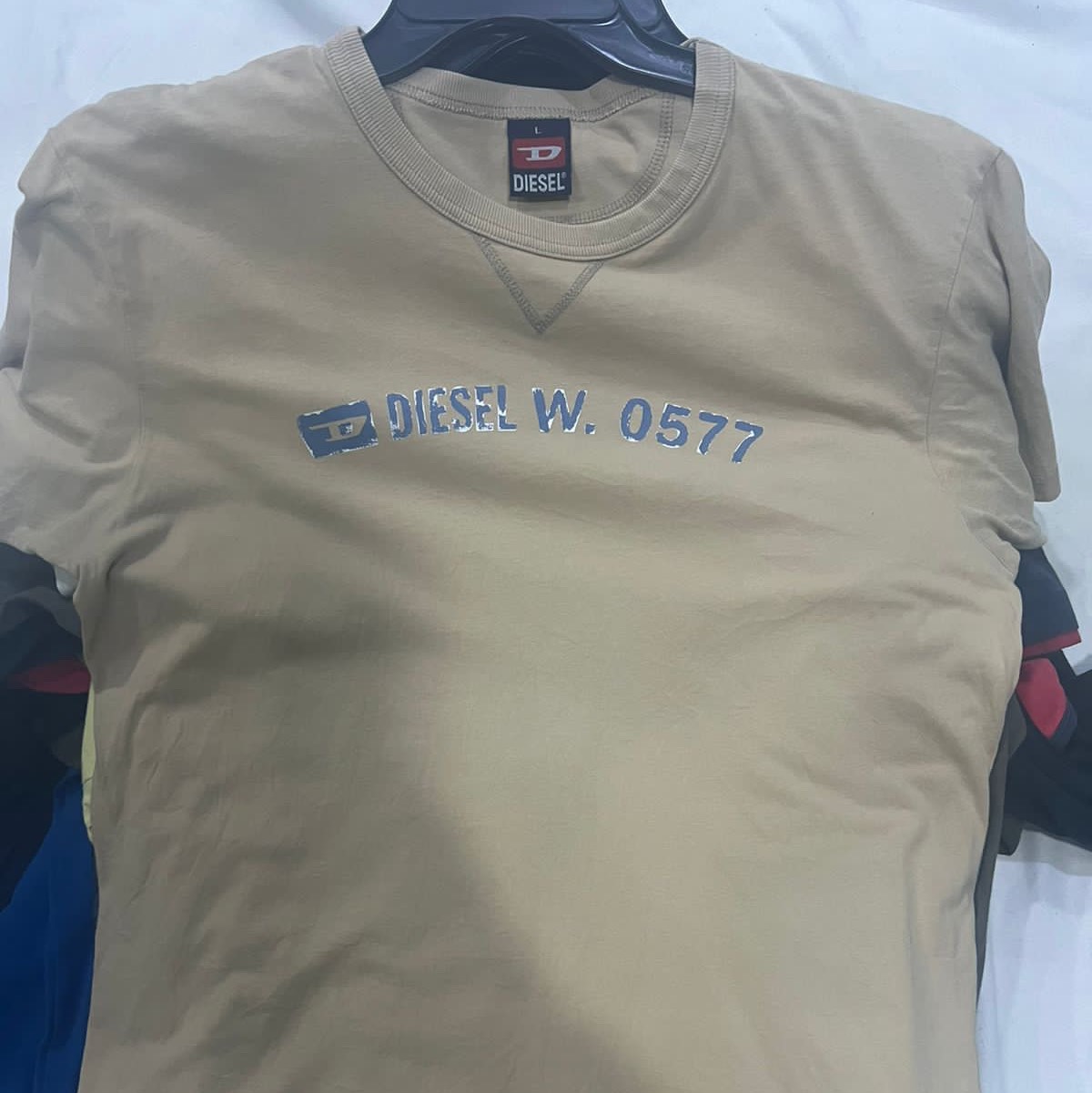 Diesel T-Shirt 25 Piece