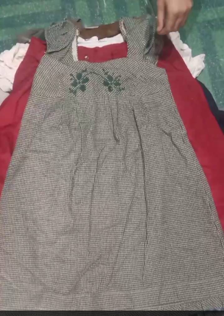 Vintage Ladies Parka 100