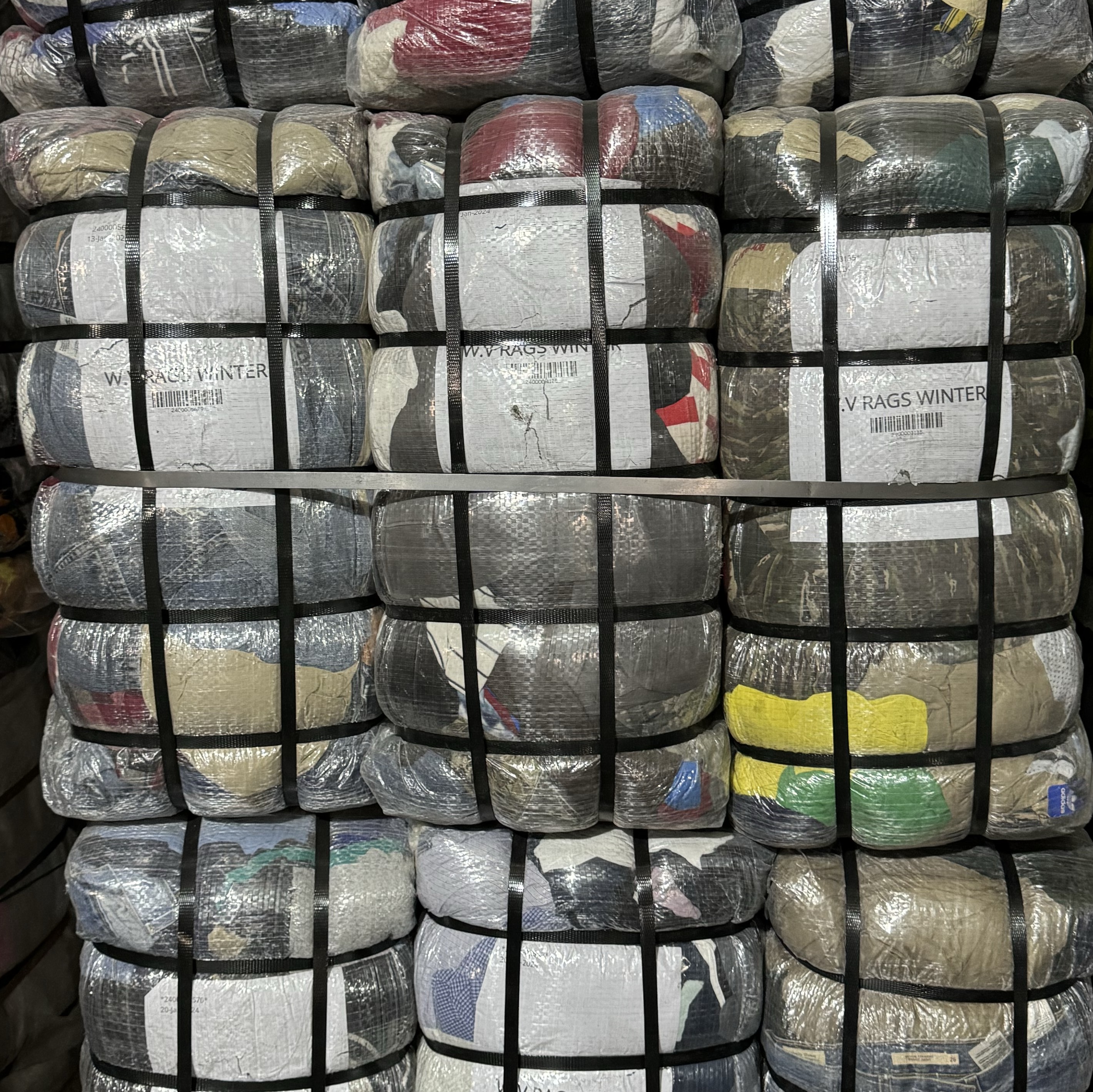 USA Original, Vintage and Brand Items mix bales