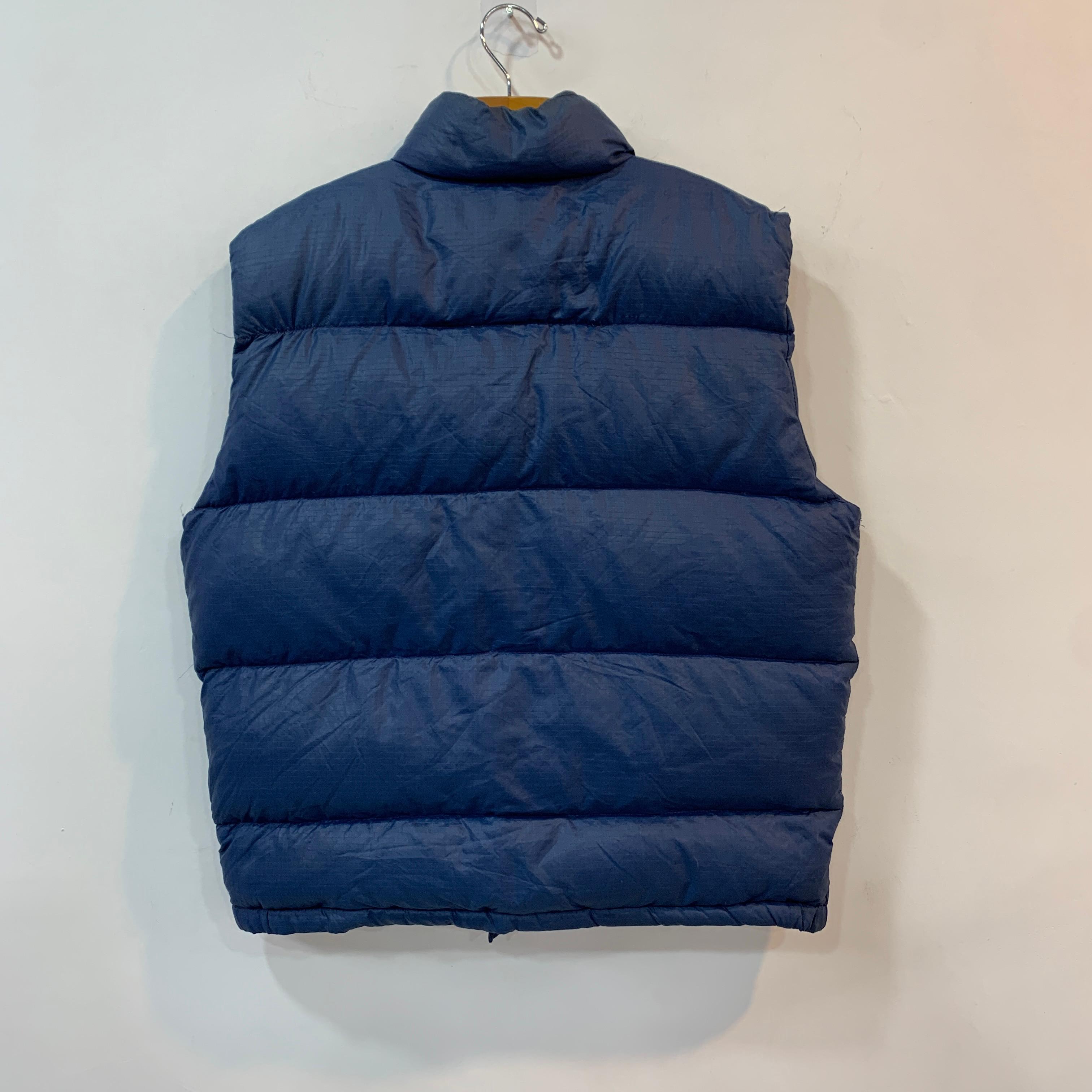 The North Face Fleece vest puffer