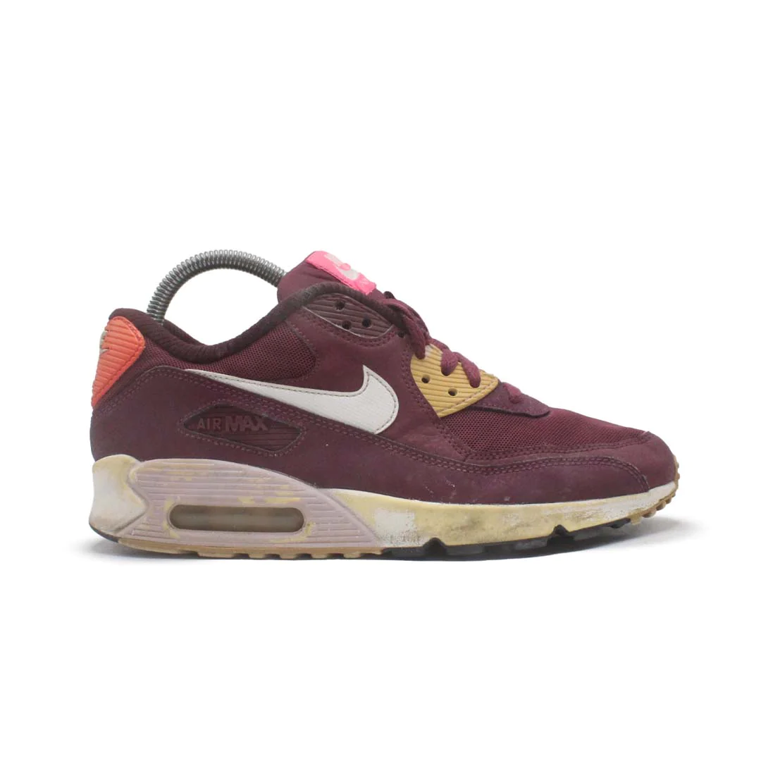 nike air max 90 bordeaux