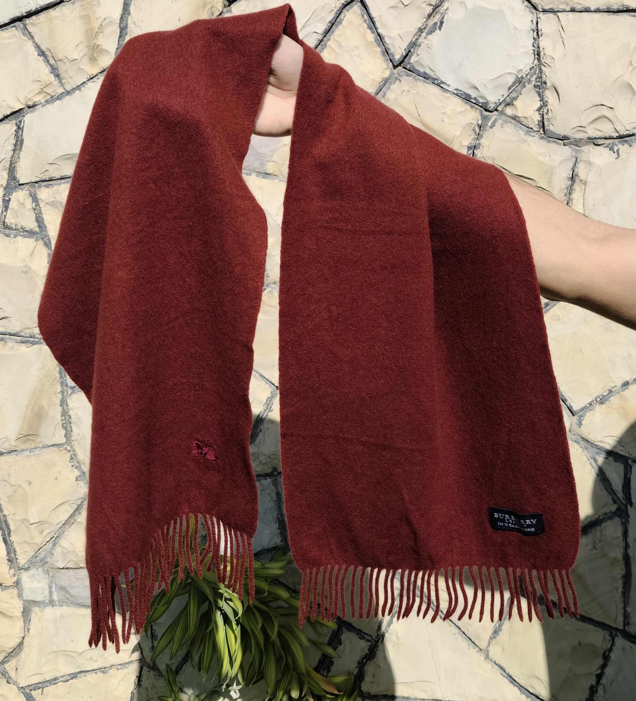 Original Burberry Scarves - only GRADE A - 100 Pieces