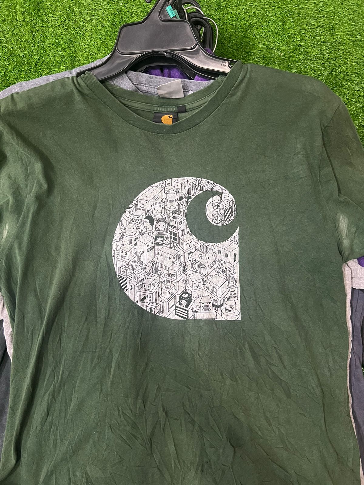 carhartt t shirt bulk