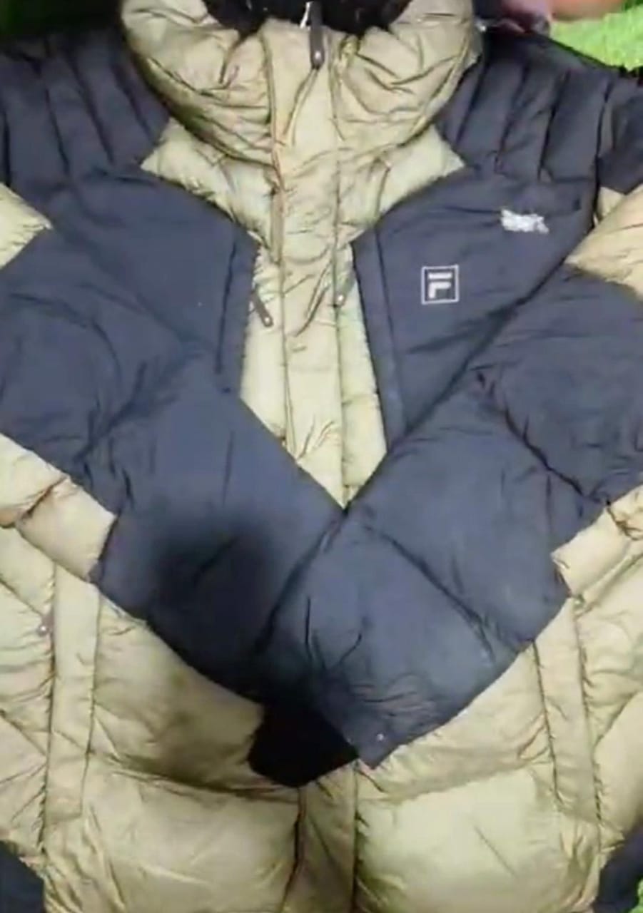 *VESTE PUFFA MARQUEE FILA*