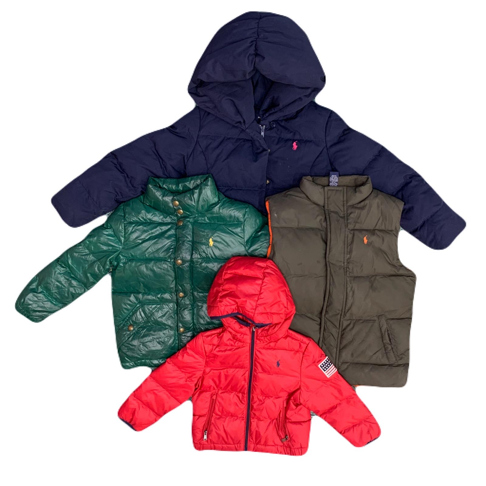 Polo Ralph Lauren puffer