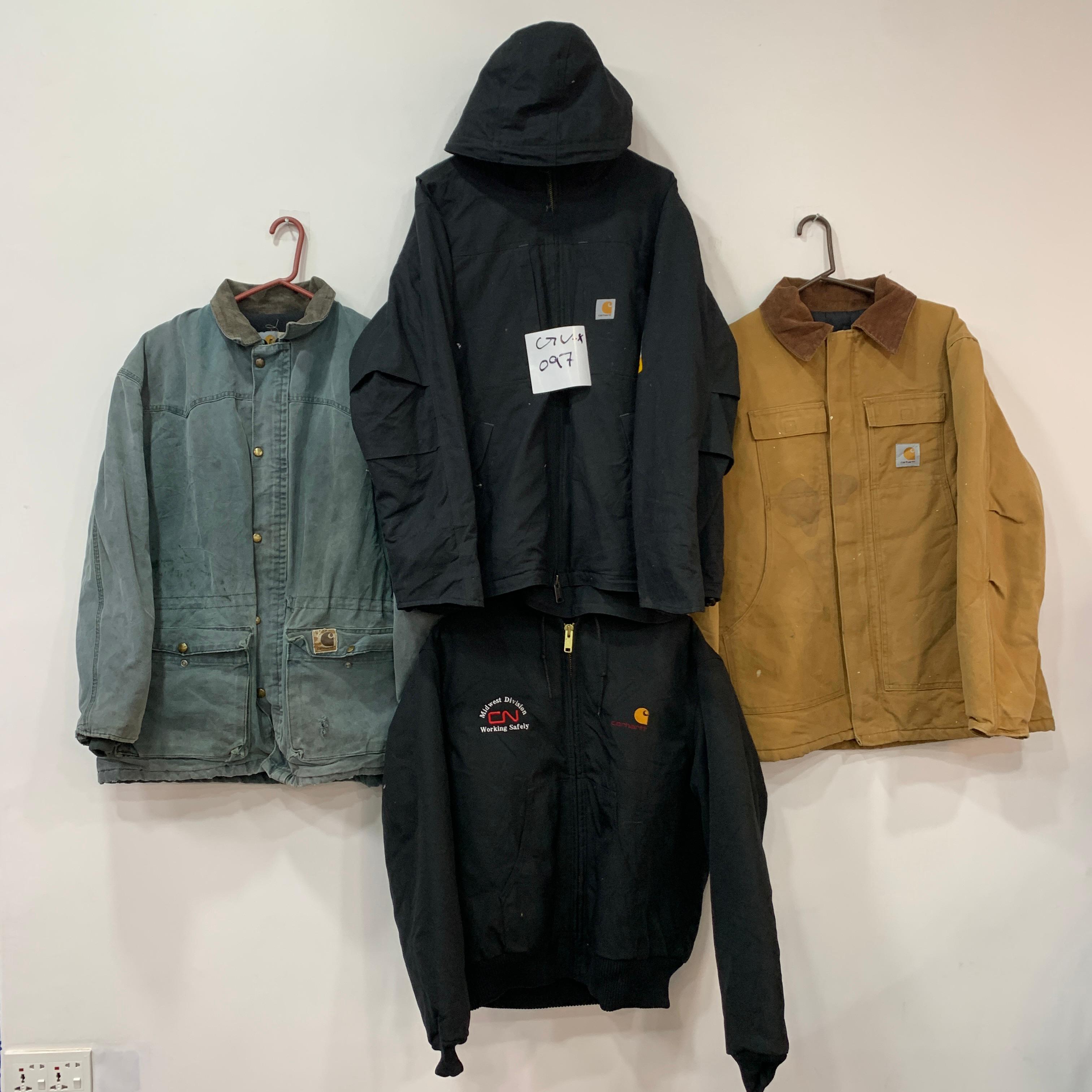 Carhartt Jackets