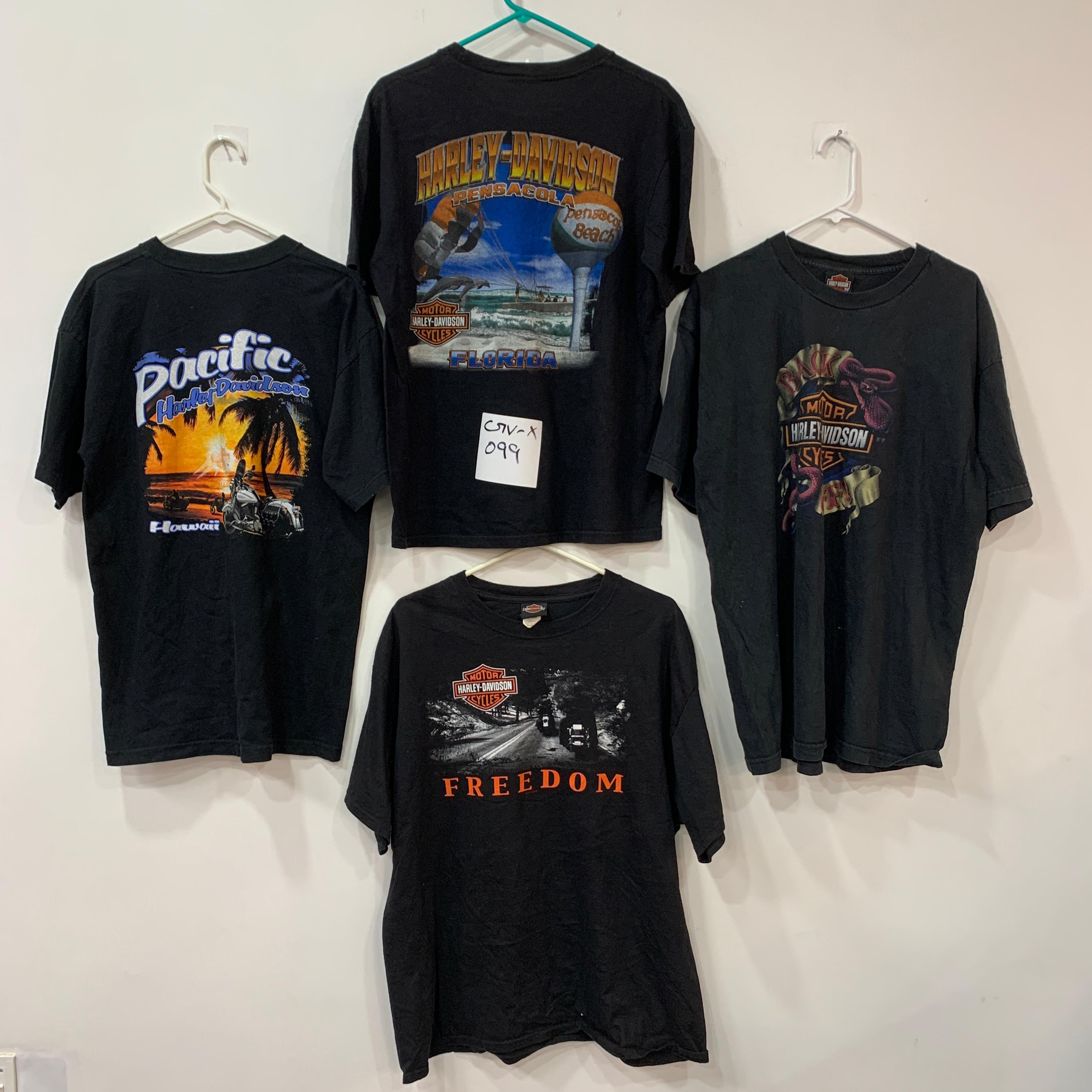 Harley Davidson T-Shirts