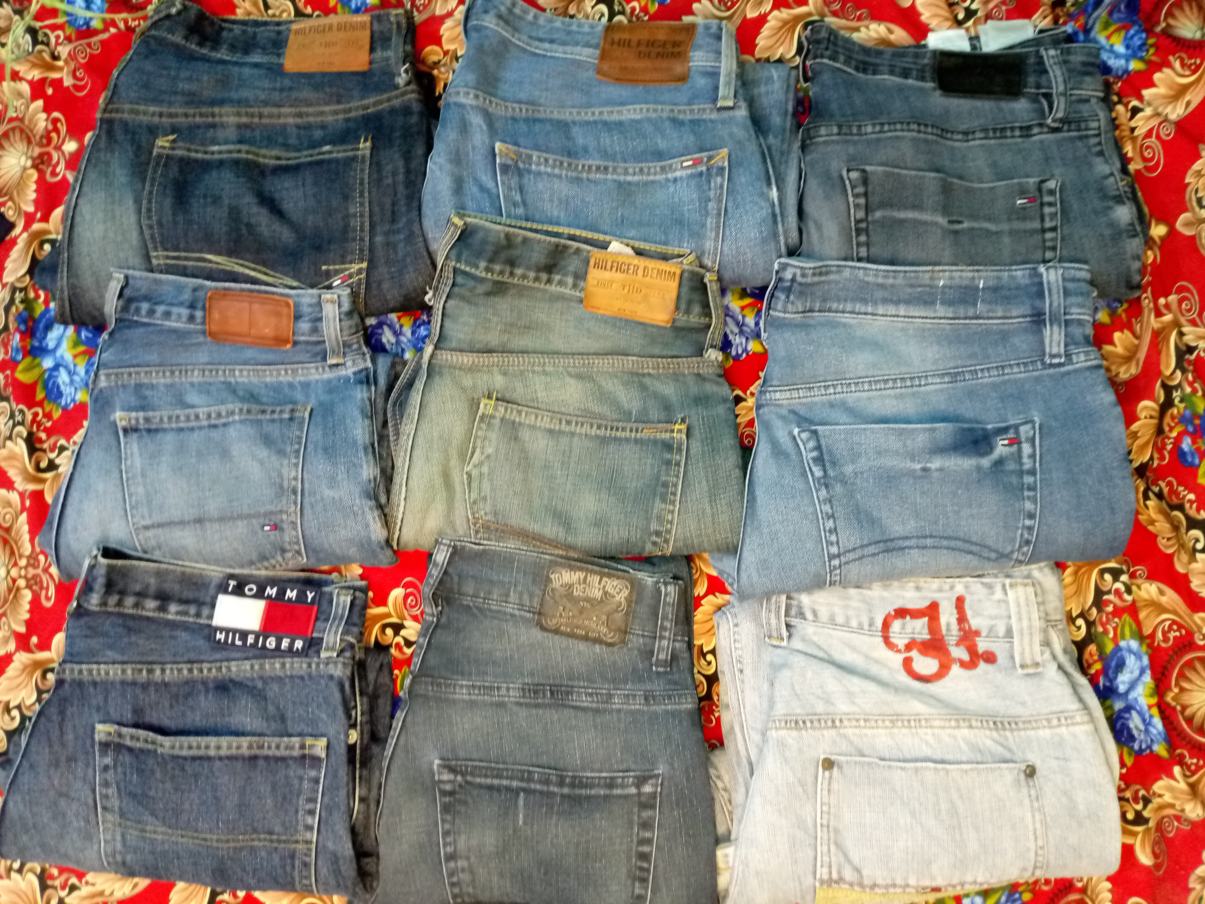 Tommy Hilfiger jeans