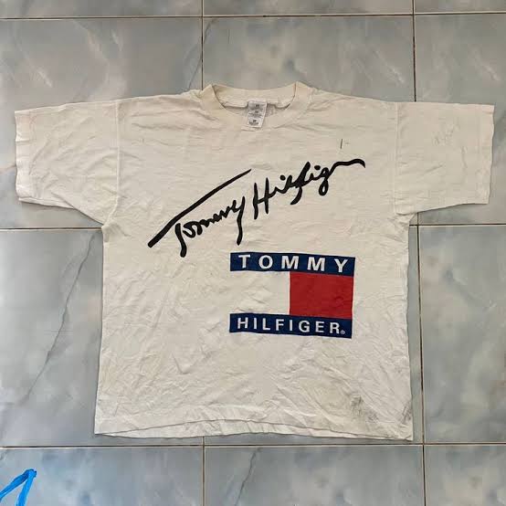 T-shirts Tommy Hilfiger