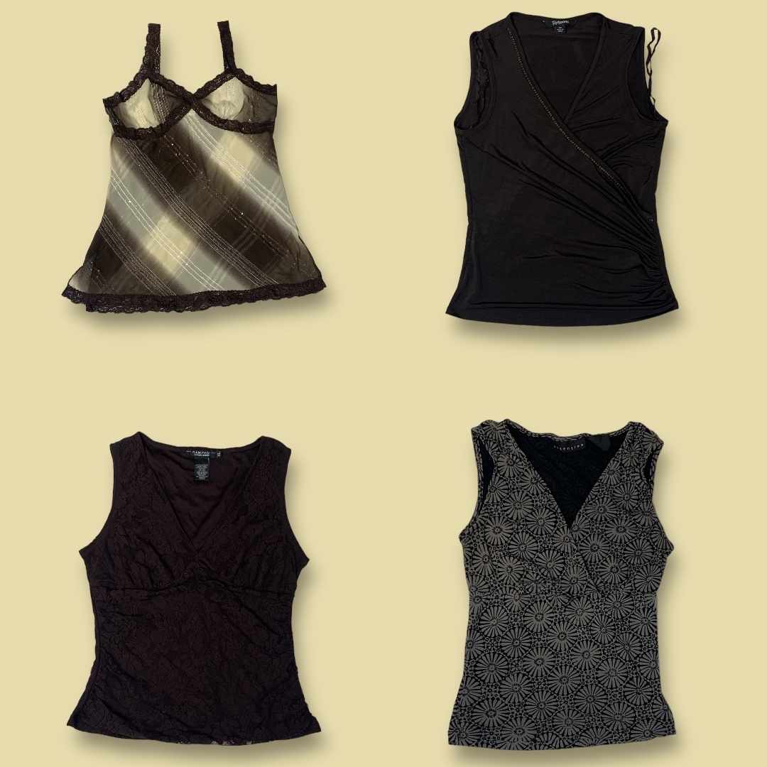 Pack Vibes Vintage Cocoa Y2K (GRV-5-058)