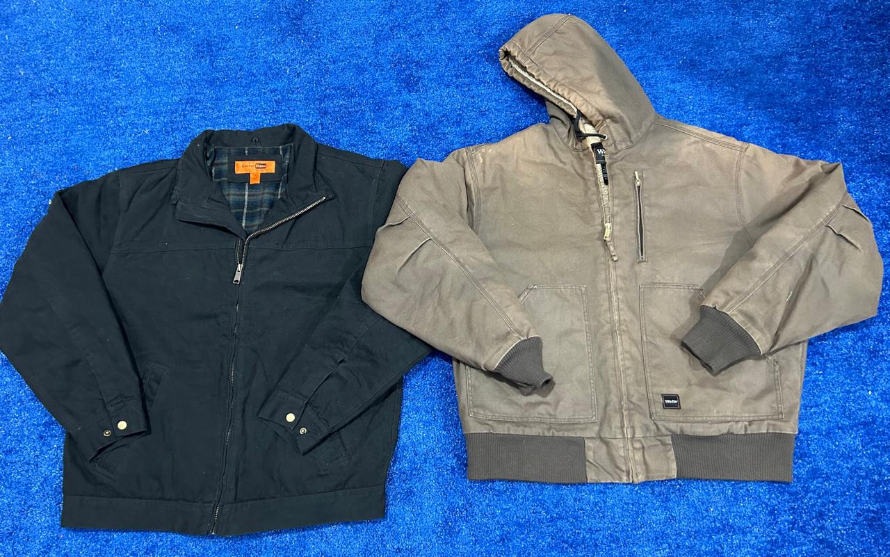 Carhartt mterial jacket pcs 11