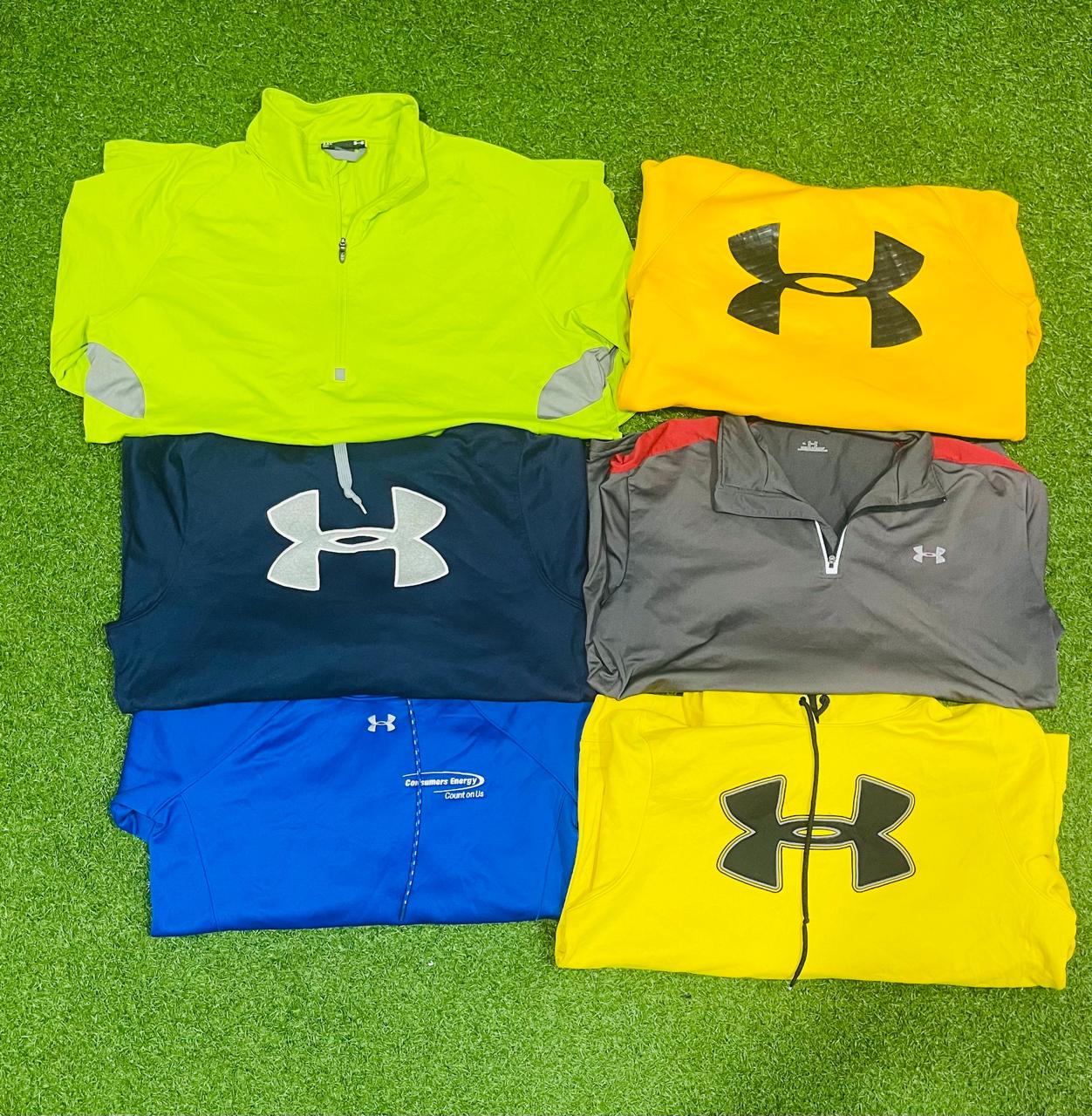 Under Armour Tracksuit Jacket 11 Pcs