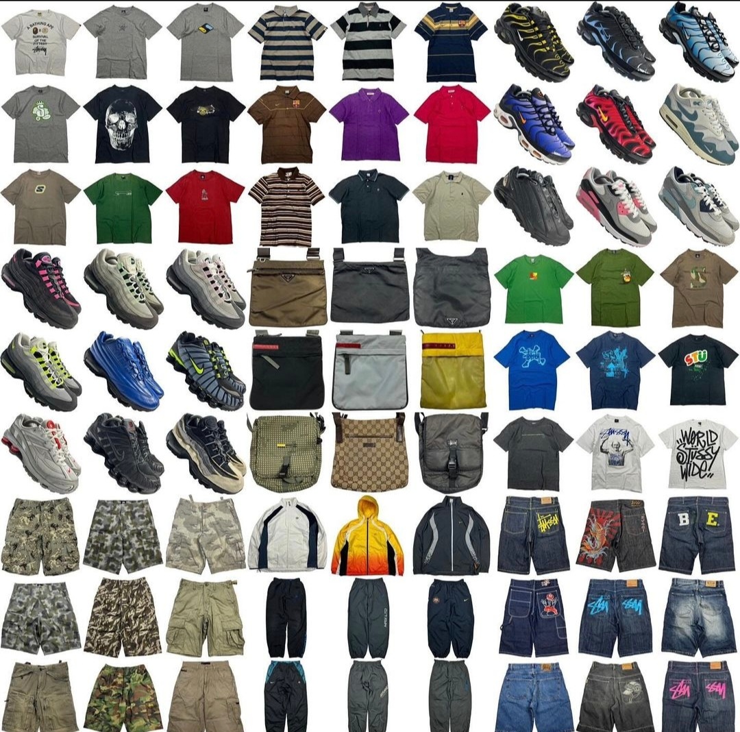 SUMMER HYPE BUNDLE (Bape,