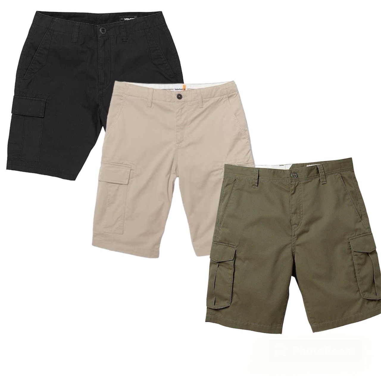 Cargo shorts