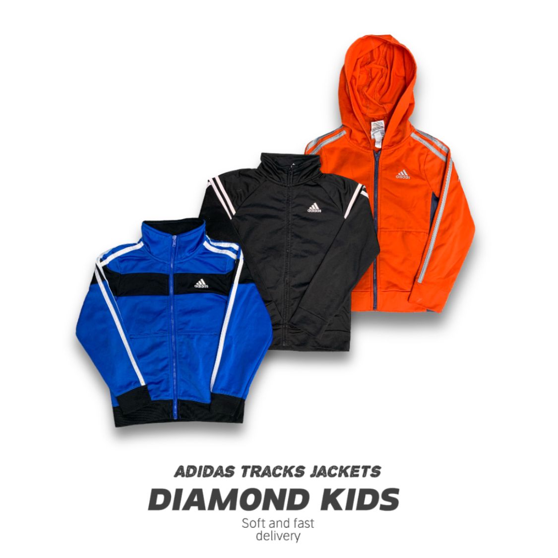 Adidas Track Jacket