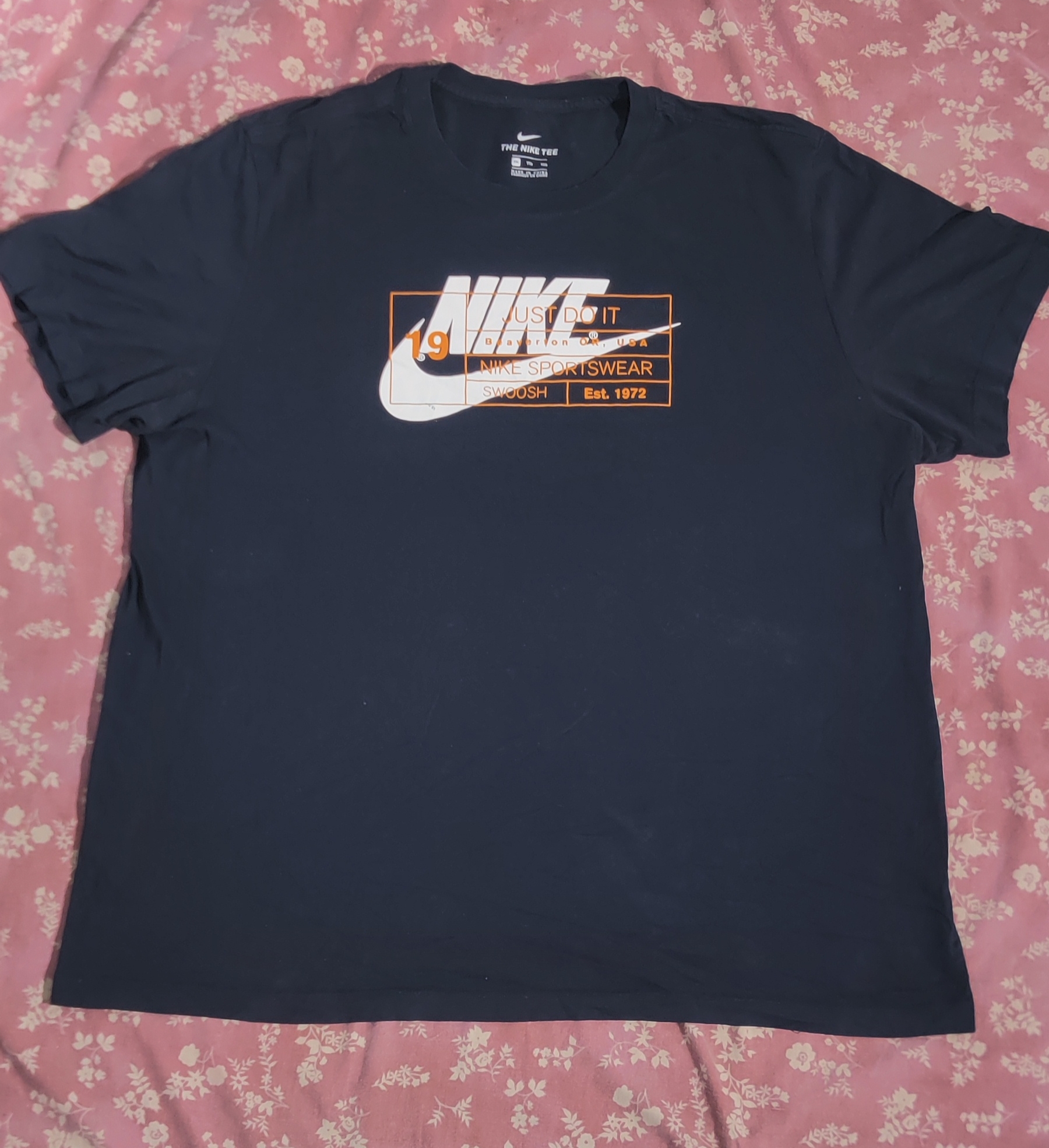 T-shirts Nike