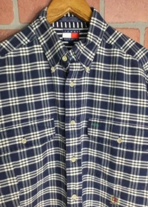 Chemises Tommy Hilfiger