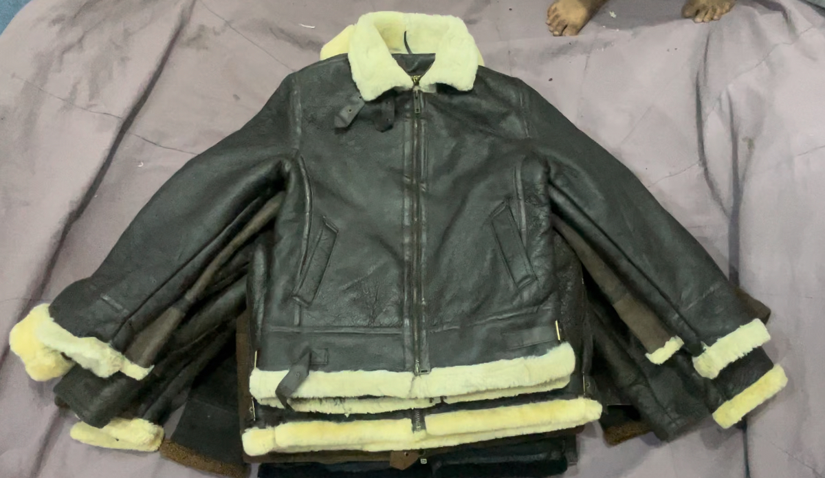 Vintage bomber jackets 20 pcs