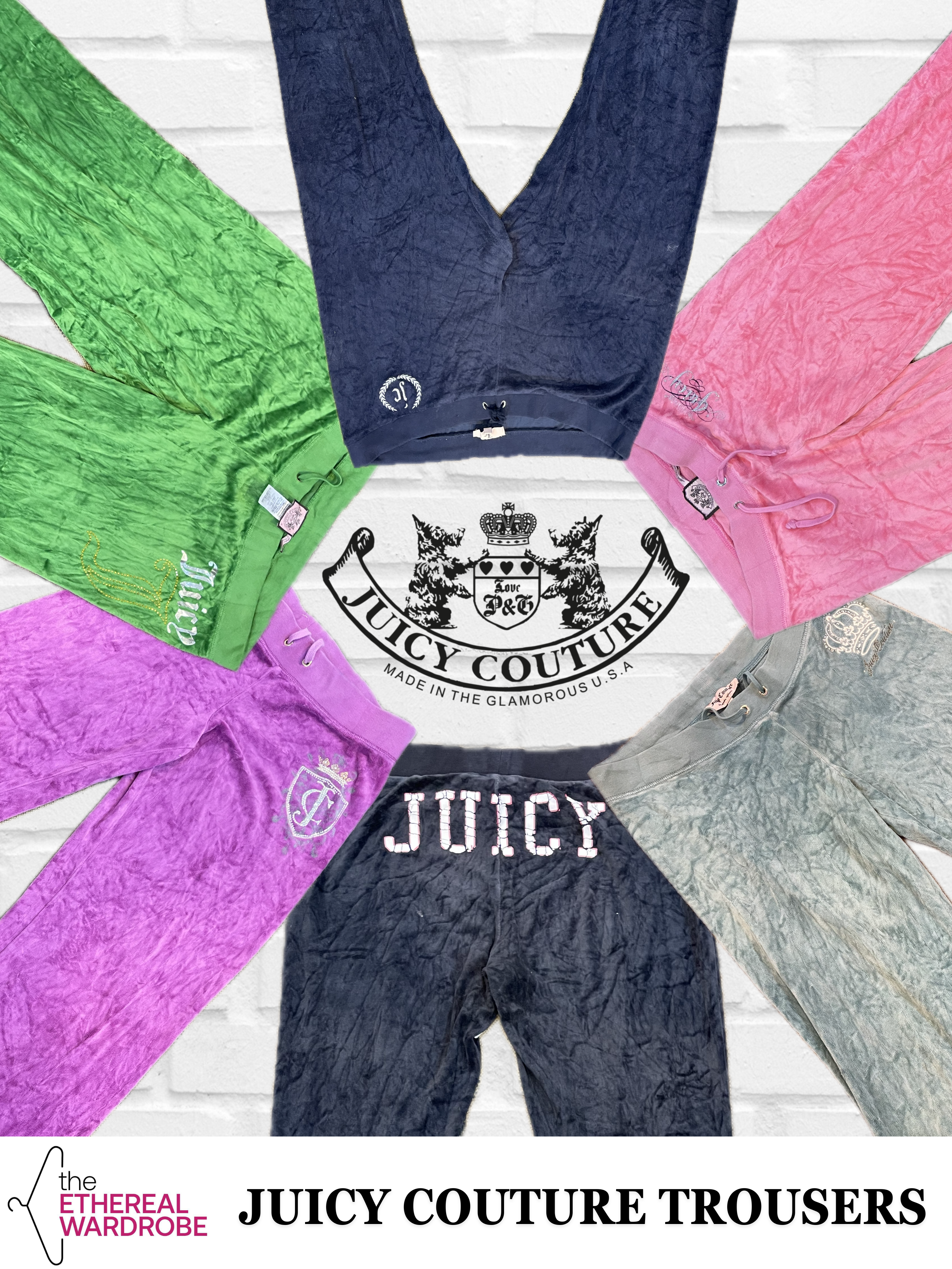 Pantalons Juicy Couture
