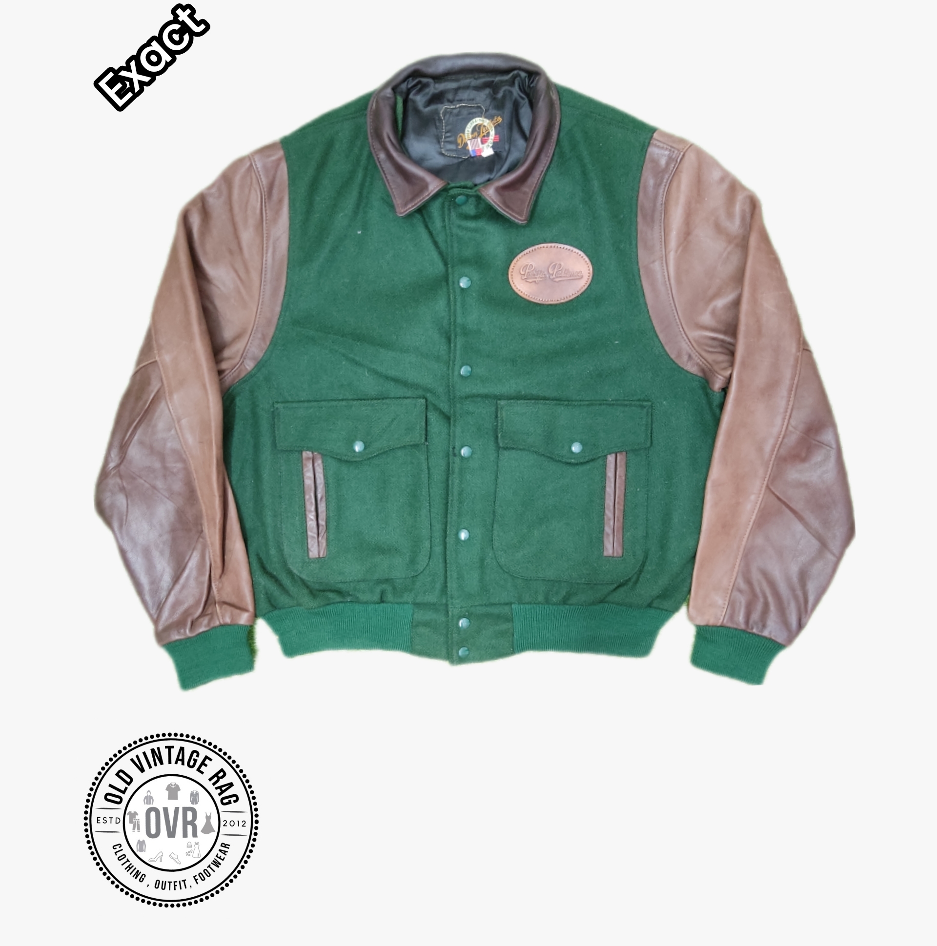 College Varsity Jacket 11 pcs