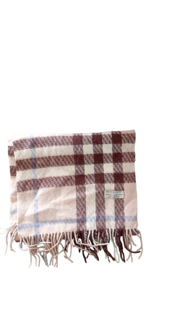 Poshmark Best Seller - Burberry Scarves
