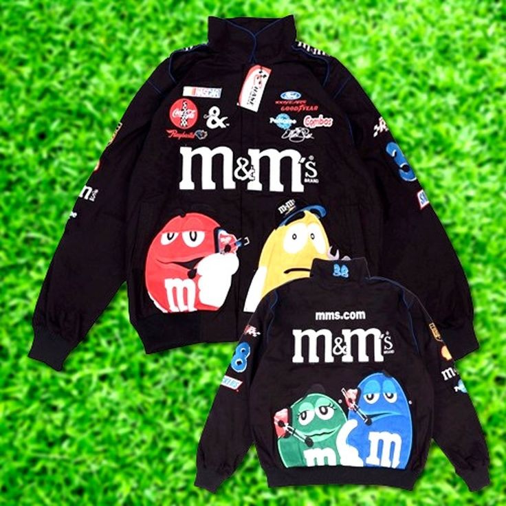 Nascar Rework Style Jackets | Vintage Wholesale Marketplace - Bulk ...