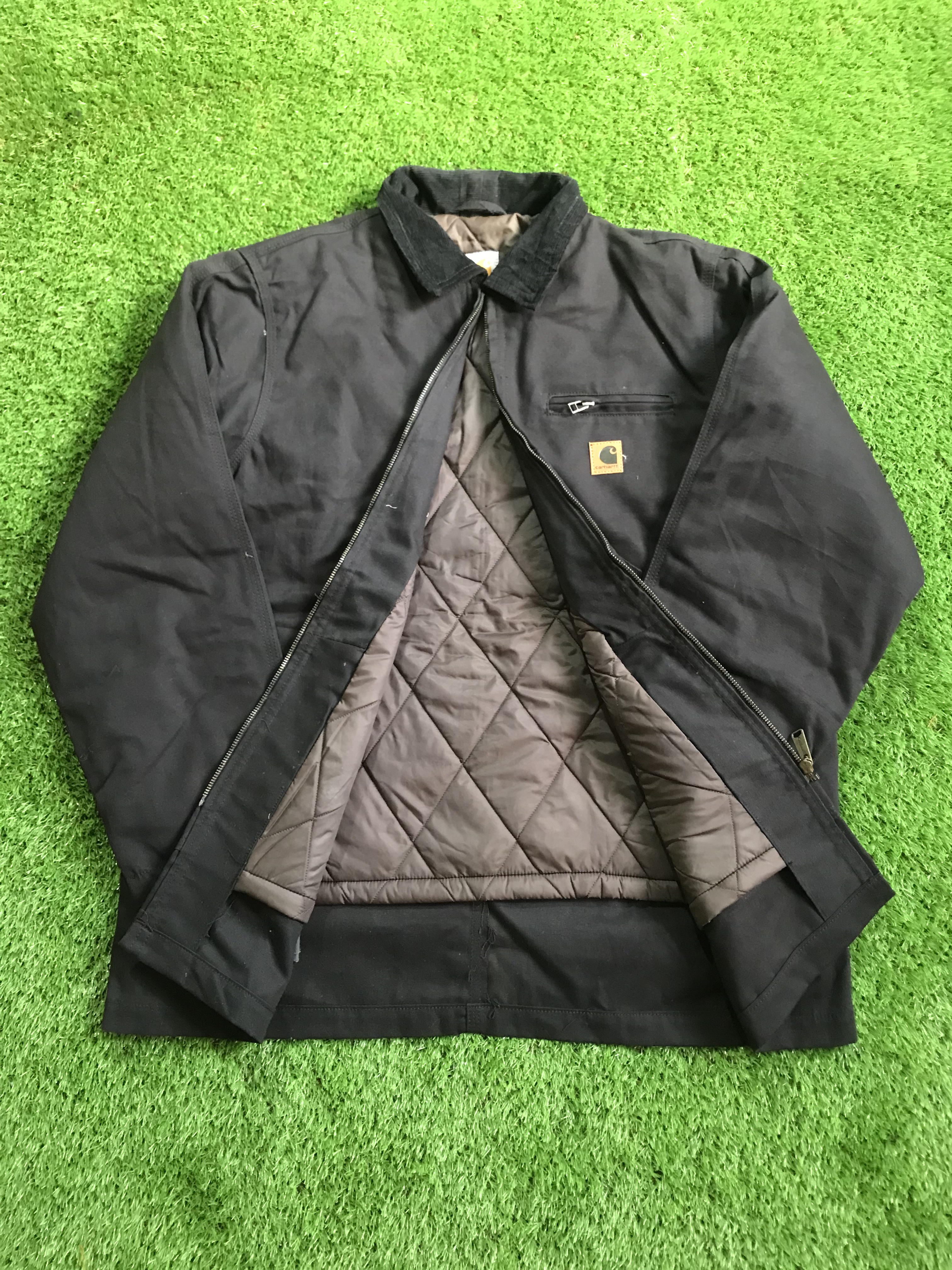 Vintage Carhartt Rework Style Black Coats All sizes - MOQ 15 pcs ...